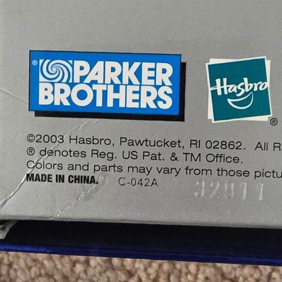 Vintage Clue FX Talking Board Game from 2003 - Picture 15 of 15